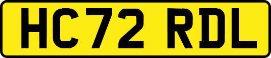 HC72RDL