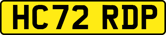 HC72RDP