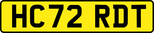 HC72RDT
