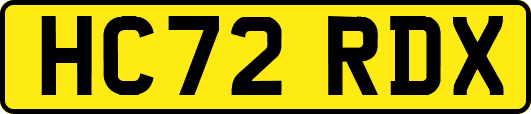 HC72RDX