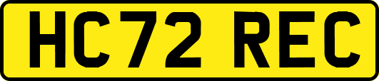 HC72REC