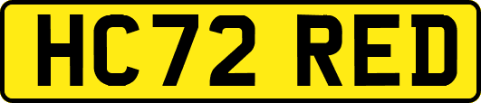 HC72RED