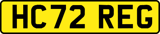 HC72REG