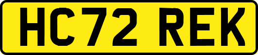 HC72REK