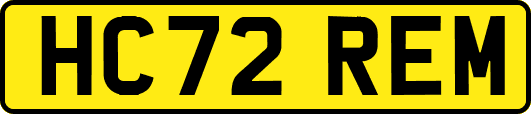 HC72REM