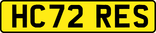 HC72RES