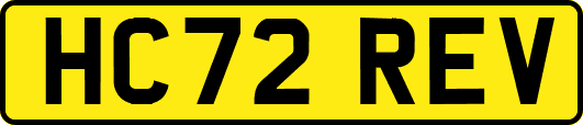 HC72REV