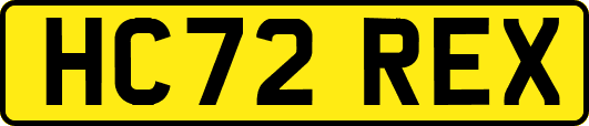 HC72REX
