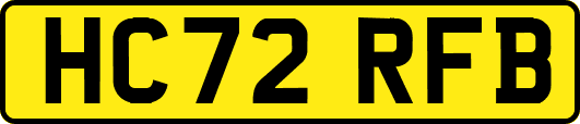 HC72RFB