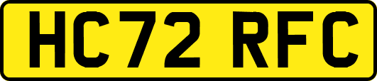 HC72RFC