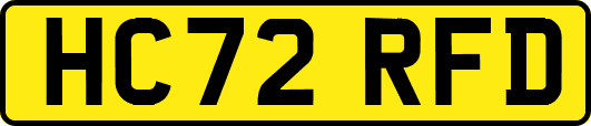 HC72RFD