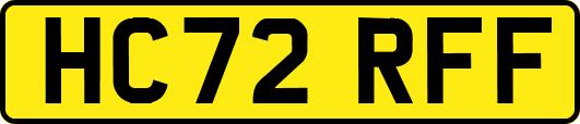 HC72RFF