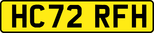 HC72RFH