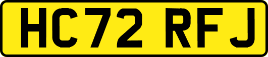 HC72RFJ