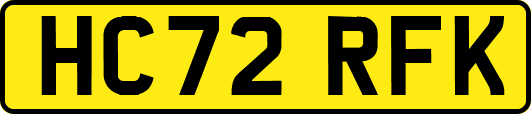 HC72RFK