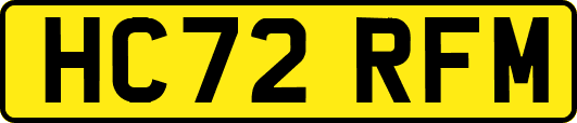 HC72RFM