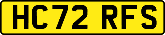 HC72RFS