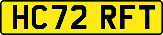 HC72RFT