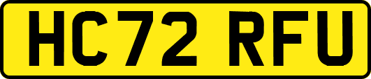 HC72RFU