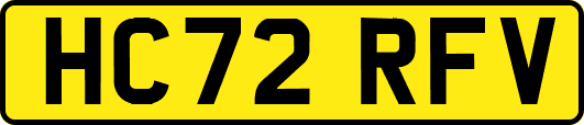 HC72RFV