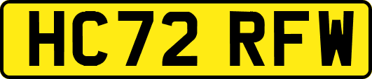 HC72RFW