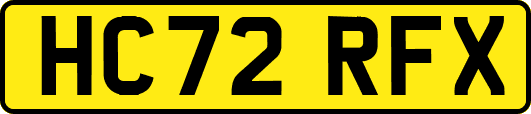 HC72RFX