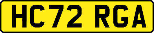 HC72RGA