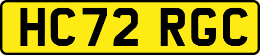 HC72RGC