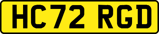 HC72RGD