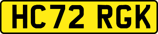 HC72RGK