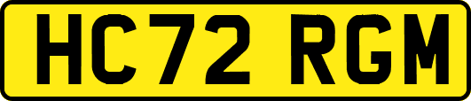 HC72RGM
