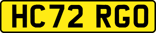 HC72RGO