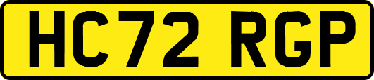HC72RGP