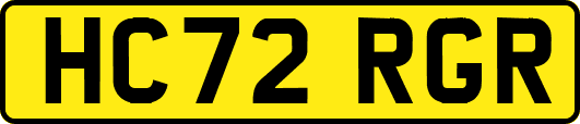 HC72RGR