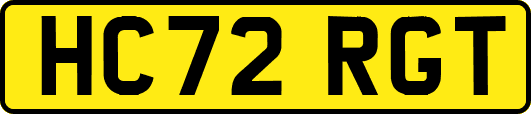 HC72RGT