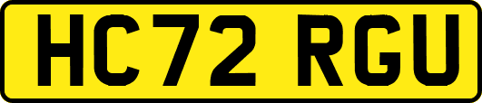 HC72RGU