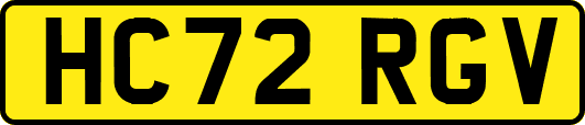 HC72RGV