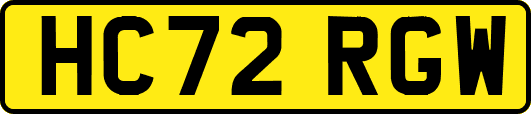 HC72RGW