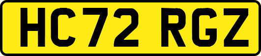 HC72RGZ