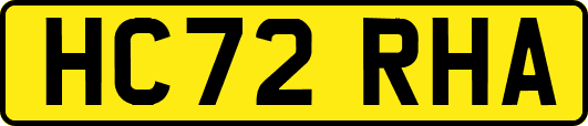 HC72RHA