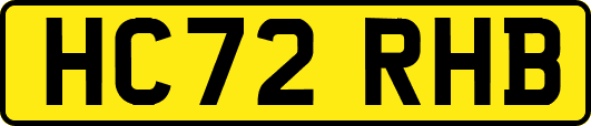 HC72RHB