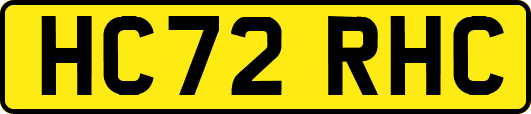 HC72RHC