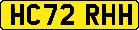 HC72RHH