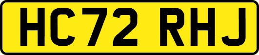 HC72RHJ