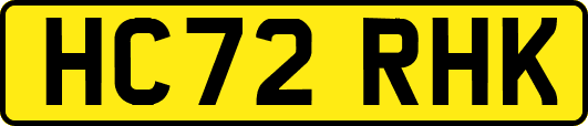 HC72RHK