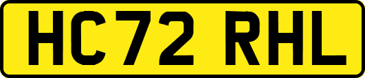 HC72RHL