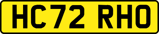 HC72RHO