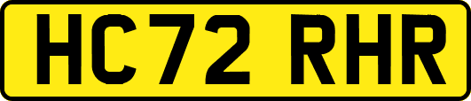 HC72RHR