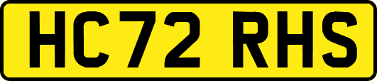 HC72RHS
