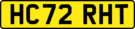 HC72RHT